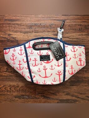 Scout Insulated Party Bucket with Anchors